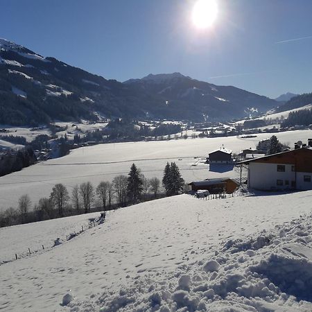 Ferienwohnung Schatzhof Jochberg Exterior foto