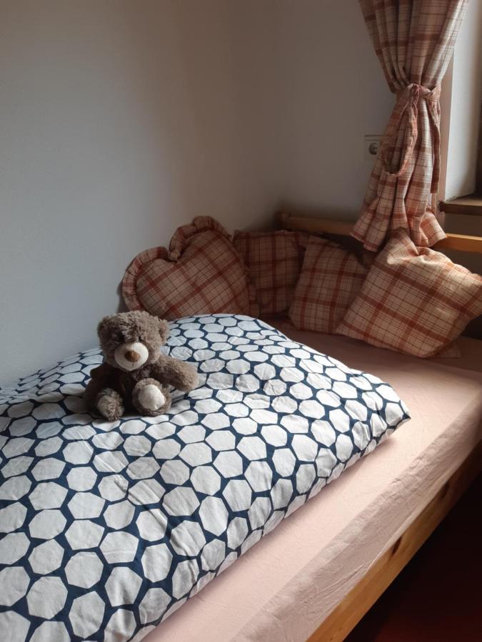 Ferienwohnung Schatzhof Jochberg Exterior foto