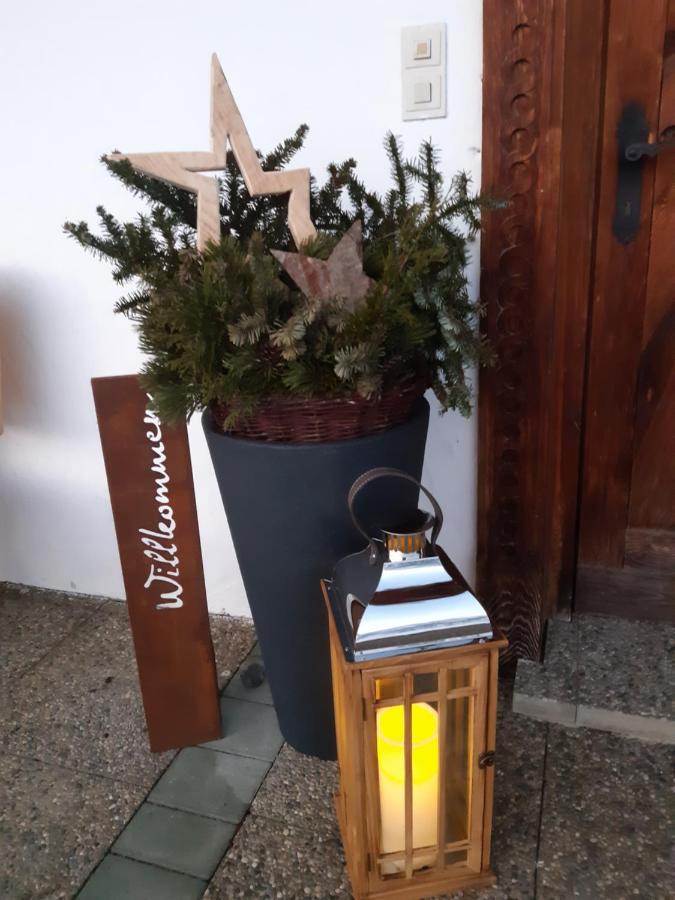 Ferienwohnung Schatzhof Jochberg Exterior foto