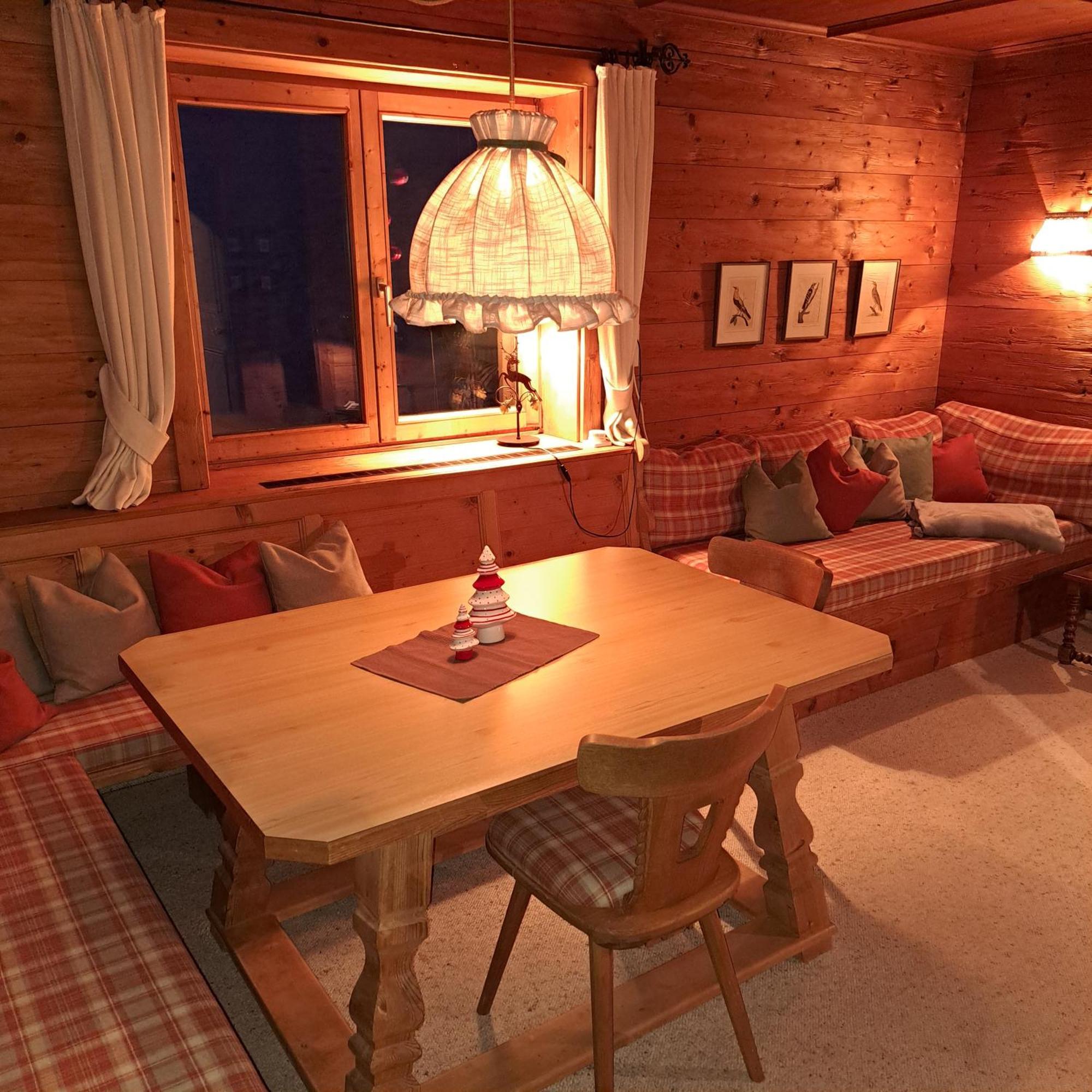 Ferienwohnung Schatzhof Jochberg Exterior foto