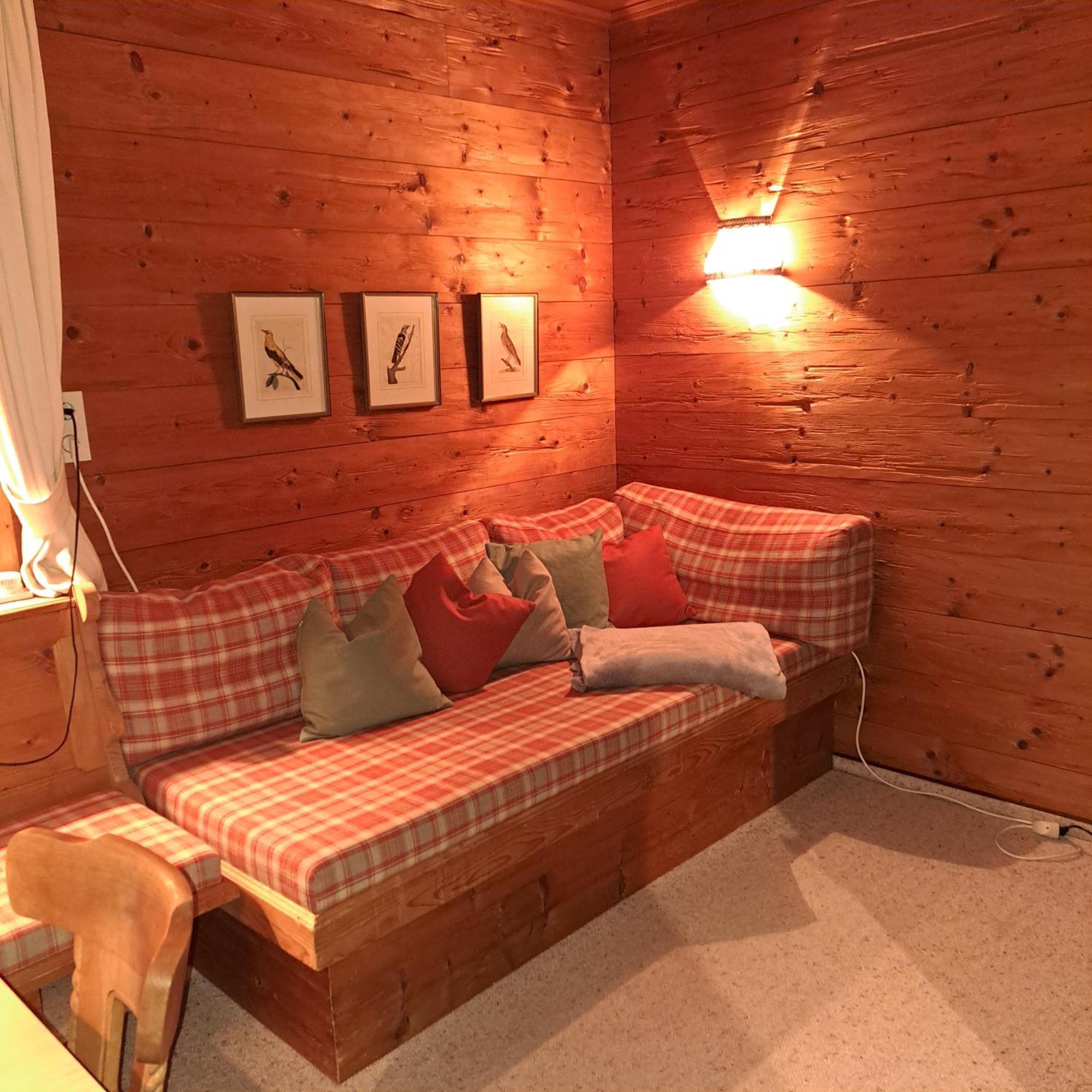 Ferienwohnung Schatzhof Jochberg Exterior foto
