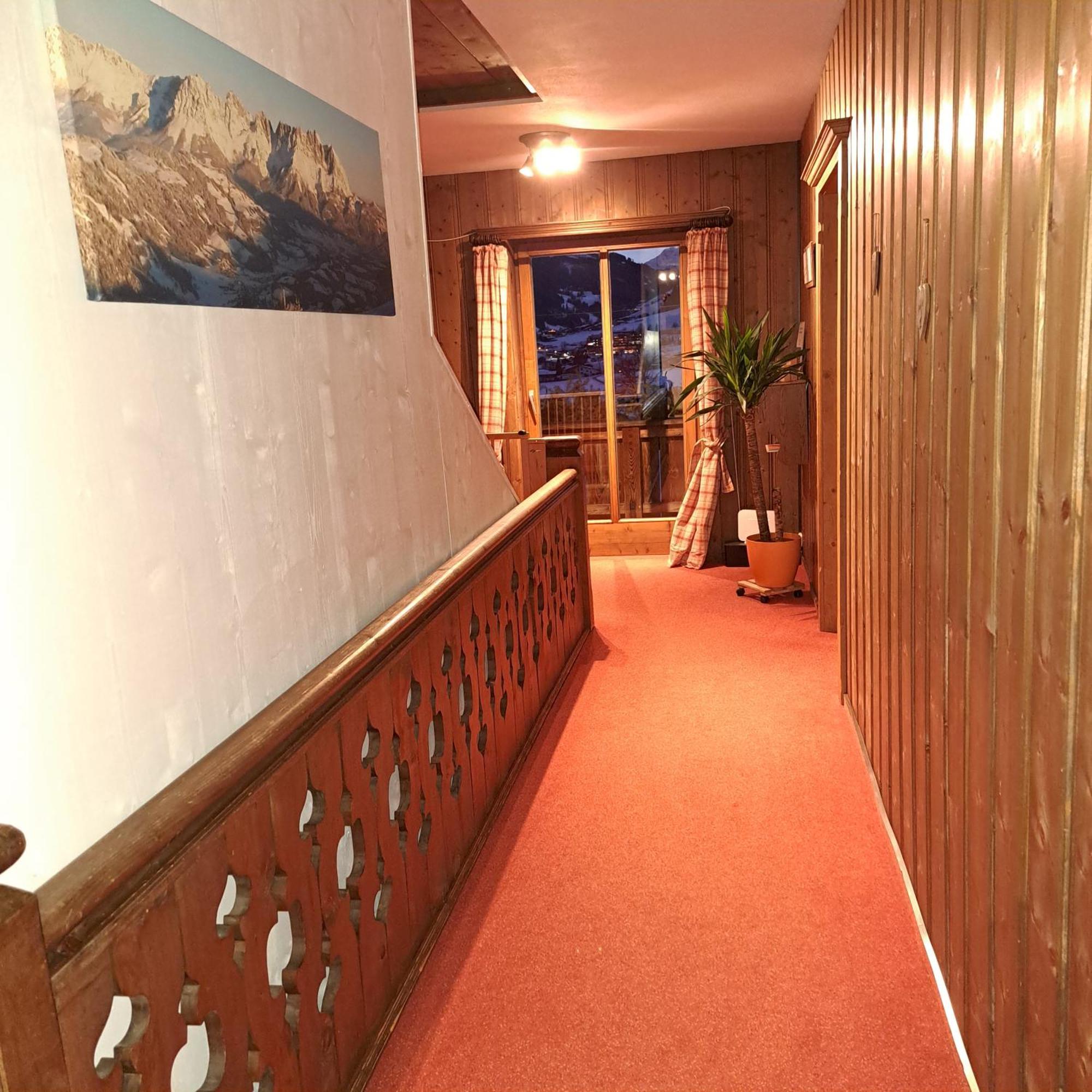 Ferienwohnung Schatzhof Jochberg Exterior foto