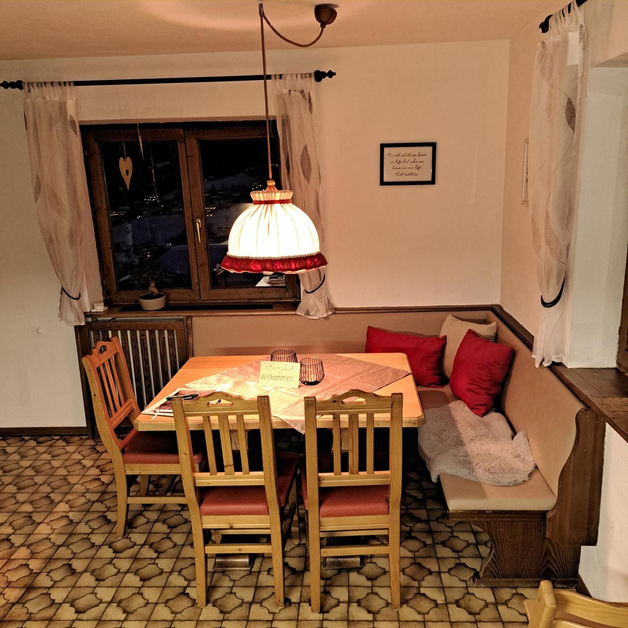 Ferienwohnung Schatzhof Jochberg Exterior foto