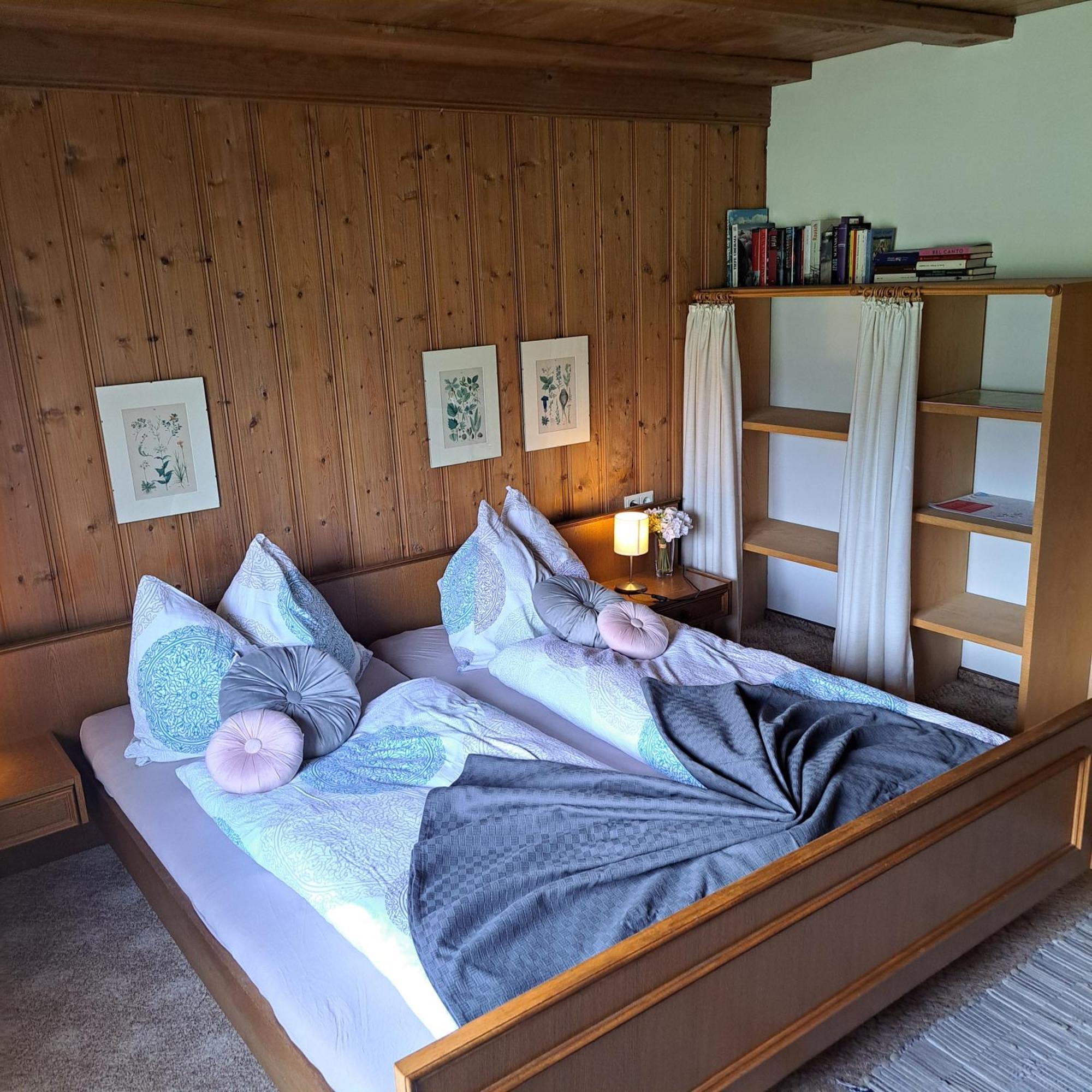 Ferienwohnung Schatzhof Jochberg Exterior foto
